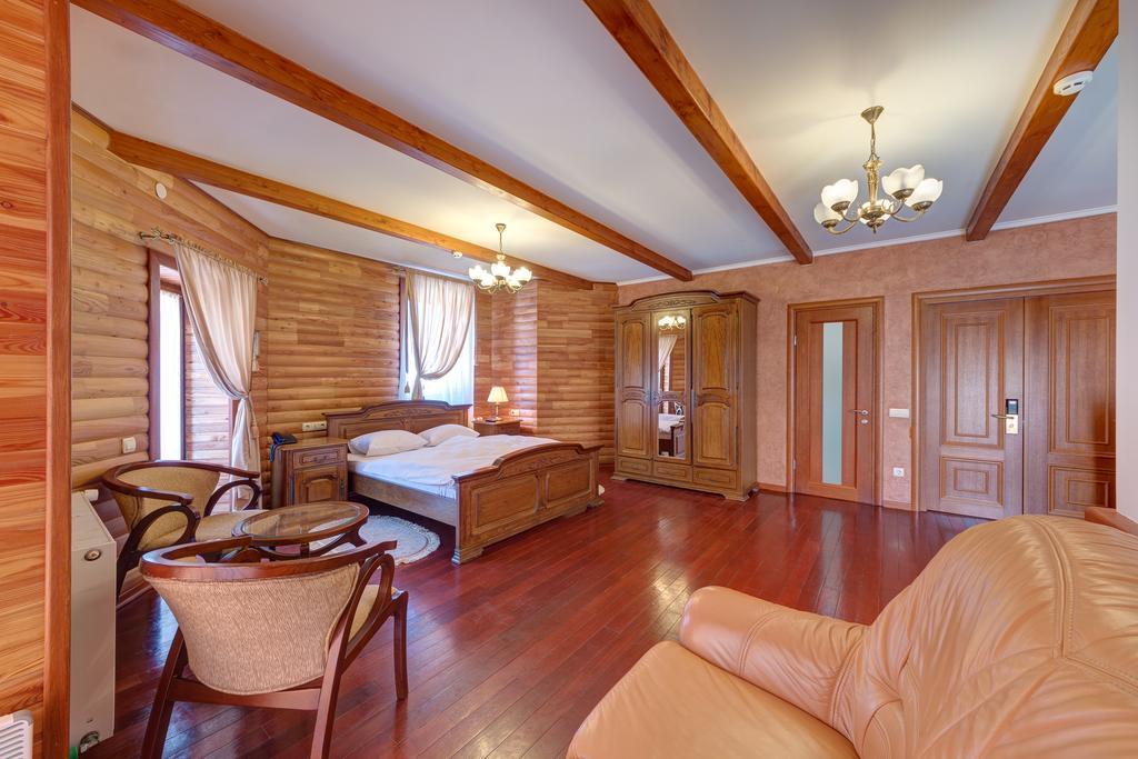 Hotel Perlyna Karpat Bukowel Exterior foto
