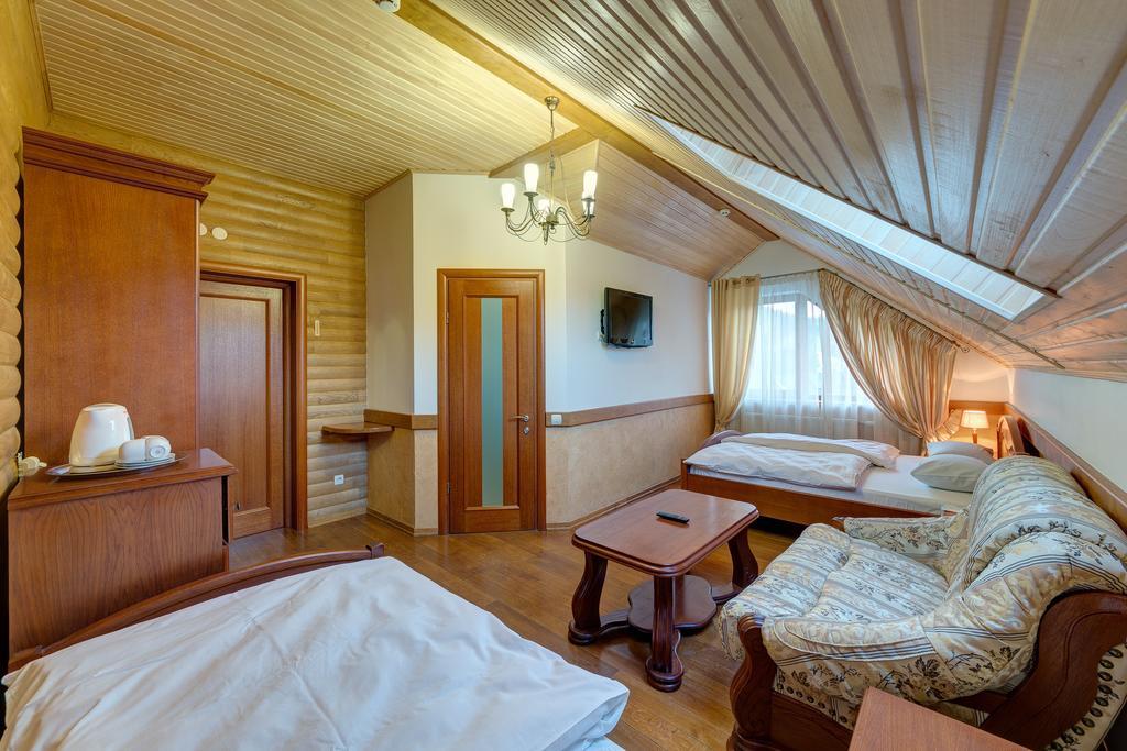 Hotel Perlyna Karpat Bukowel Exterior foto
