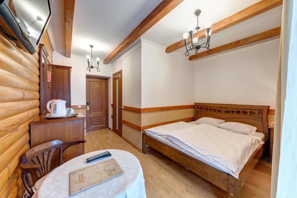 Hotel Perlyna Karpat Bukowel Exterior foto