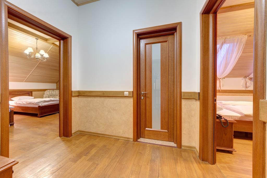 Hotel Perlyna Karpat Bukowel Exterior foto