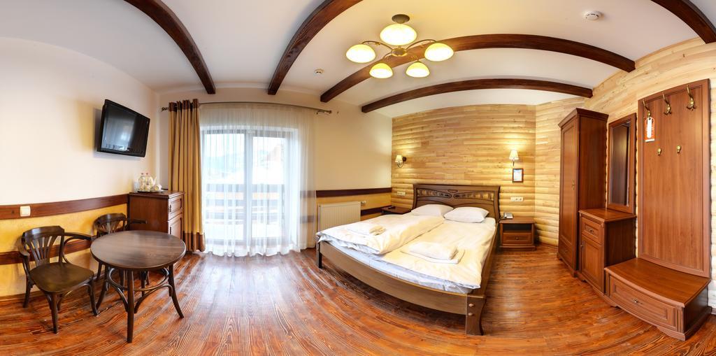 Hotel Perlyna Karpat Bukowel Exterior foto