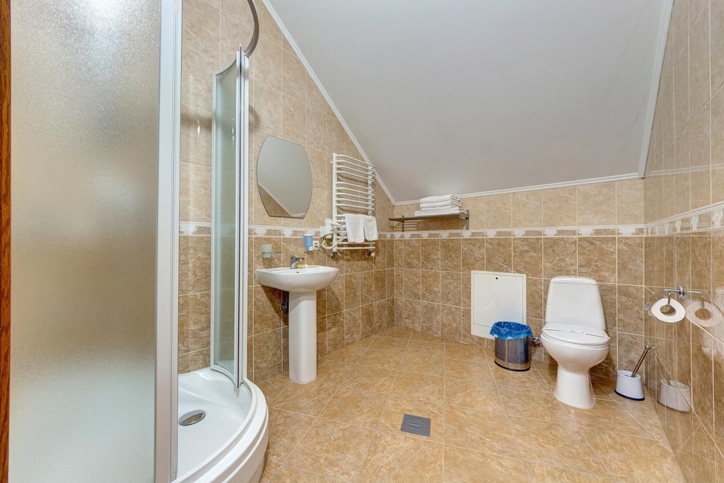 Hotel Perlyna Karpat Bukowel Zimmer foto